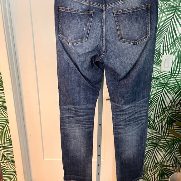J Crew Women’s Slim Straight Jeans Size 27 - Picture 2 of 12